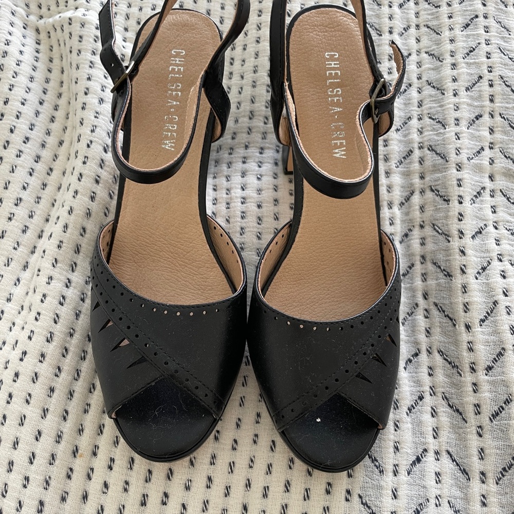chelsea crew heels new.